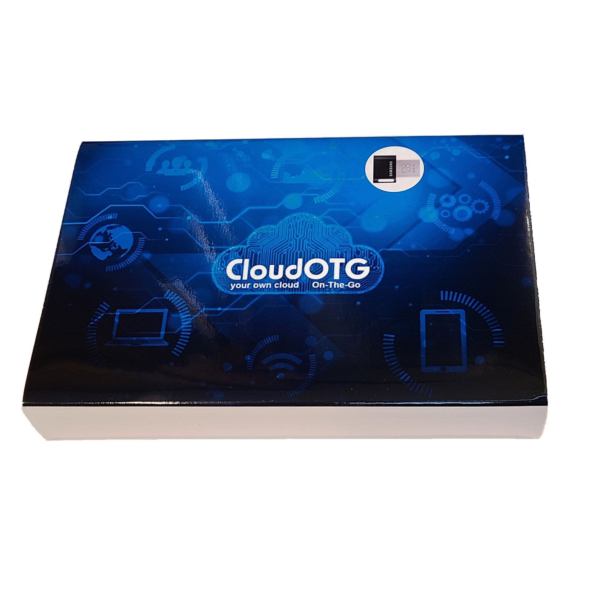CloudOTG – your own cloud On-The-Go