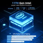 SPC - 11th Generation Intel Processor