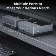 SPC - Multiple Ports
